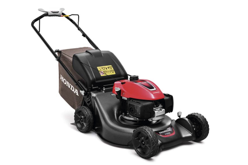 Podadora Con Bolsa AUTO-Propulsada HRN536vk