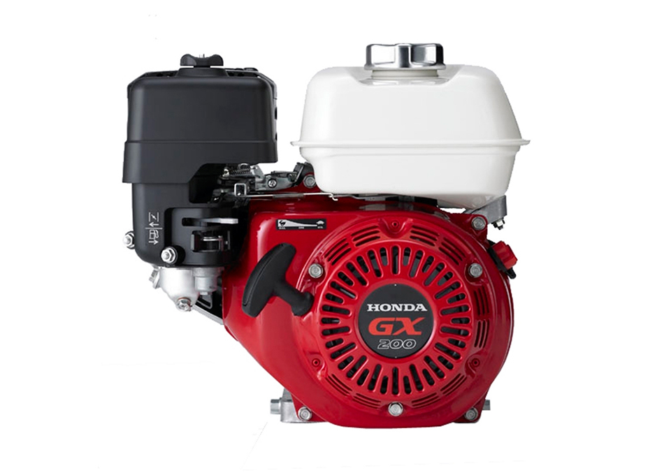 GX200 6.0 HP
