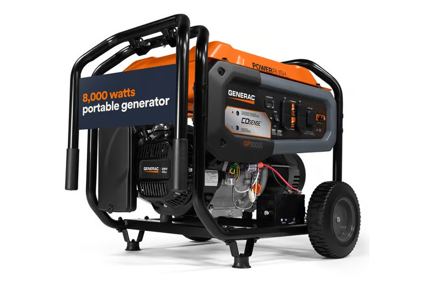GP8000E GENERAC