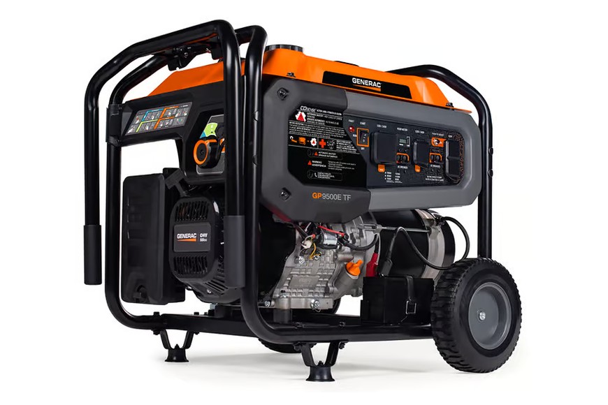 GP9500E GENERAC