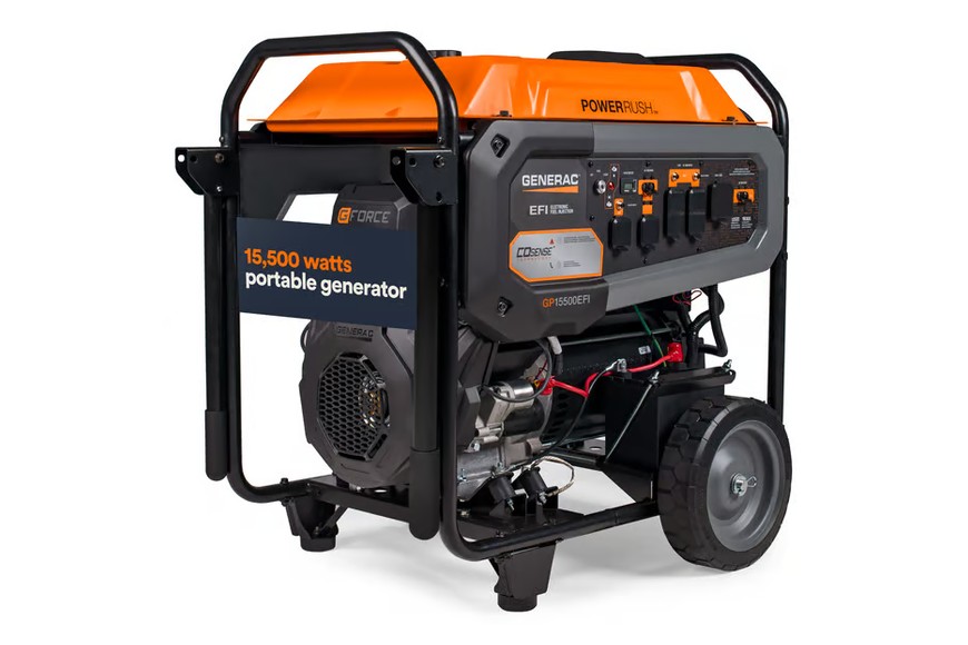 GP15500EFI GENERAC