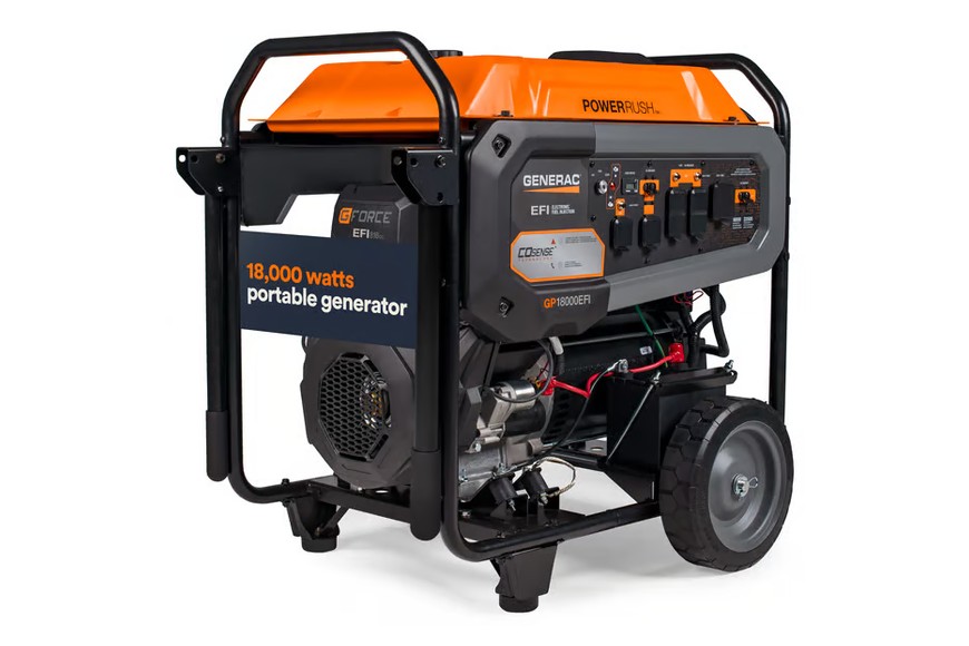 GP18000EFI GENERAC